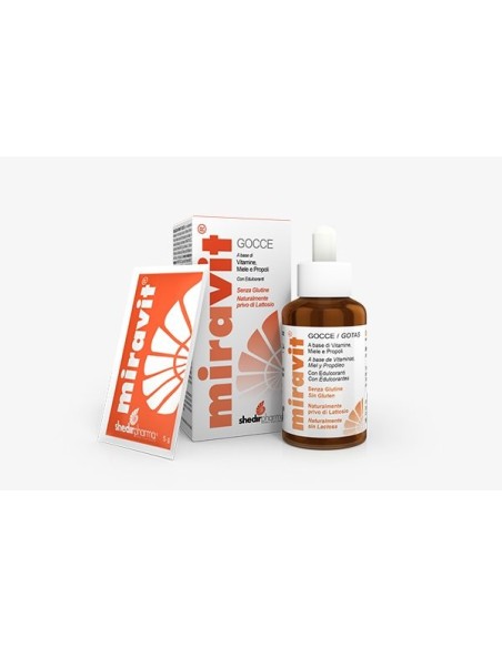 Gocce Integratore Benessere: Supporto Quotidiano